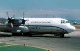 N919SJ, Lockheed L-382-30 Hercules, Southern Air Transport SAT