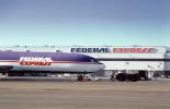 N215FE, Boeing 727-2S2F, JT8D JT8D-17A/-217C, Hangar, Cargojet