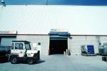 Priority Courier, Hangar, Tow Tractor, garage, TACV01P05_12