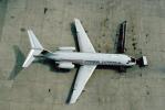N925AX, Douglas DC-9-15, Can Air Cargo, Lester B. Pearson International Airport, JT8D-7B s3, JT8D, Cargojet