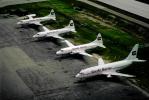 C-FJLT, BOEING 737-2A9C, Can Air Cargo, Lester B. Pearson International Airport, JT8D-9A, JT8D