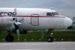 C-FAUF, Convair CV-580, Can Air Cargo, Lester B. Pearson International Airport