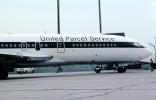 N951UP, UPS, Boeing 727-25C, JT8D-1, JT8D