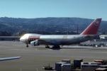 N629US, Boeing 747, Boeing 747-251F, Northwest Orient Cargo NWA, 747-200 series, JT9D-7R4G2, JT9D, 747-200F