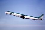 N784AL, BAX Global, McDonnell Douglas DC-8-63(F)
