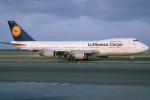 D-ABYT, Boeing 747-230BF, Lufthansa Cargo, 747-200 series, CF6-50E, CF6, 747-200F, CF6-50E2