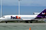 N280FE, FedEx, Federal Express, Boeing 727-233, 727-200 series, JT8D-15, JT8D, TACV01P13_10