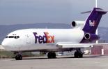 N280FE, FedEx, Federal Express, Boeing 727-233, 727-200 series, JT8D-15, JT8D, TACV01P13_14