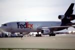 N40061, FedEx, Federal Express, Douglas DC-10-10F, TACV01P13_17