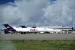 FedEx, Federal Express, Boeing 727, TACV01P15_03