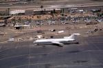 N287SC, Boeing 727-2A1F, Capital Cargo International, Sky Harbor, JT8D-17 s3, JT8D, 727-200 series