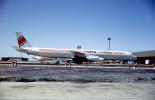 N817AX, Airborne Express, Douglas DC-8-63(F)