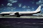 N6163A, McDonnell Douglas DC-8-63CF, Airlift cargo jet, TACV02P03_01