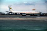 5X-DAR, Boeing 707-321C, DAS Air Cargo, JT3D-3B (HK), JT3D