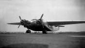 Burnelli CBY-3 Loadmaster, propliner, twin engine prop, milestone of flight, 1950s, TACV02P05_19