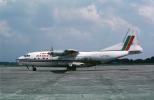 LZ-BAC, Bulgarian Airlines, An-12-B, Balkan