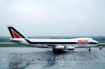 Boeing 747-243F, I-DEMR, Alitalia Cargo System, 747-200F
