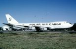 N741SJ, Polar Air Cargo, Boeing 747
