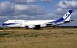 JA8172, Boeing 747-281F, CF6-50E2, CF6, Nippon Cargo Airlines, 747-200F
