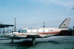 N4098A, Ameriflight, Piper PA-31-350
