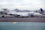 N8887Z, Boeing 727-225, Custom Air Transport, JT8D-15, JT8D, 727-200 series, TACV02P12_06