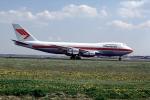 PH-MCE, Boeing 747-21AC, 747-200 series, CF6-50E2, CF6, Martinair Cargo, 747-200F