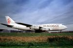B-KAB, Dragonair Cargo, Boeing 747-312SF, 747-300F