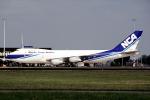 JA8192, Boeing 747-2D3B, Nippon Cargo Airlines, NCA, 747-200 series, 747-200F, TACV02P13_13