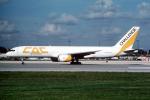 N571CA, Challenge Air Cargo CAC, Boeing 757-23APF, 757-200 series