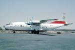 EX-163, British Gulf International Airlines, Antonov An-12