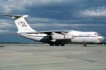 RA-76527, Aviacon Zitotrans, 	Ilyushin IL-76T, Tyumen Airlines