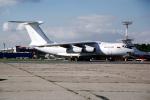 RA-76516, Kras Air, Ilyushin Il-76T
