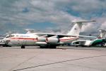 RA-76842, Ilyushin Il-76TD, Atlant-Soyuz Airlines