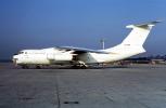 5A-DNI, Libyan Arab Air Cargo, Ilyushin IL-76T