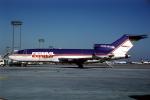 N143FE, Boeing 727-21C, Federal Express, JT8D-1, JT8D, Airstair, 727-200 series