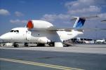 TL-ACV, Centrafrican Airlines, Antonov An-72