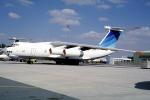 TL-ACU, Centrafrican Airlines, Ilyushin Il-76 