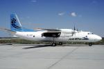 EL-AKP, Air Cess Liberia, Antonov An-24RT, TACV03P07_08