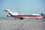 N94GS, Boeing 727-44F, Emery Worldwide, JT8D
