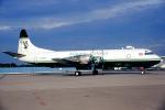 G-LOFE, Lockheed L-188CF Electra, Atlantic Airlines
