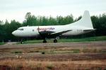 N153PA, Desert Air Transport, Convair VT-29B (240-27), Anchoarge, Alaska, CV-240 series, TACV03P13_03