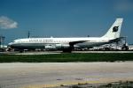 N523SJ, Southern Air Transport SAT, Boeing 707-369C, JT3D-3B hk, JT3D