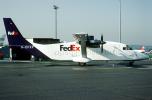 D-CFXF, FedEx Feeder, Express Airways, Short 360-300, PT6A, PT6A-67R, TACV03P15_01