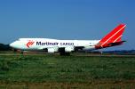 PH-MPQ, Boeing 747-412BCF, Martinair Cargo, 747-400 series, 747-400F