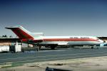 N152FN, Flying Tigers, Kalitta, Boeing 727-35F, JT8D-7B s3, JT8D, TACV04P02_15