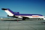 N188FE, Boeing 727-22(F), Federal Express, named "Austin", 727-200 series