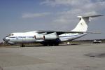 UR-76628, Volare Aviation Enterprises, Sharjah International Airport, SHJ, UAR