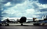 F-BGNC, Lockheed L-1049C Super Constellation, Air France Cargo