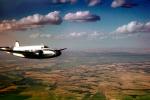 Flight, Flying, Airborne, Lockheed Model 18 Lodestar, TACV04P12_16