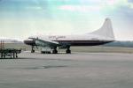 N587CA, Kitty Hawk Air Cargo, Convair CV-640, 640
